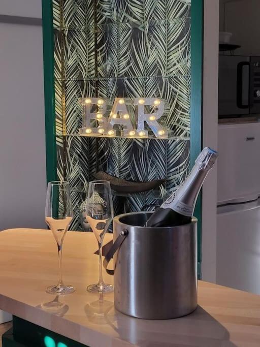 Cocon Douillet Residence Calme Pau Bagian luar foto