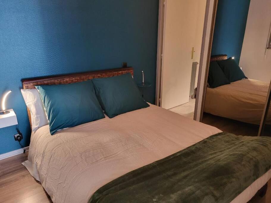 Cocon Douillet Residence Calme Pau Bagian luar foto