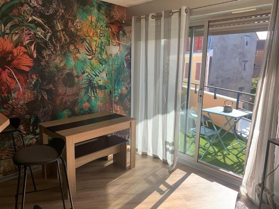 Cocon Douillet Residence Calme Pau Bagian luar foto