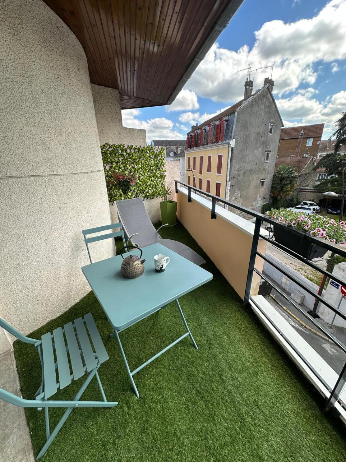 Cocon Douillet Residence Calme Pau Bagian luar foto
